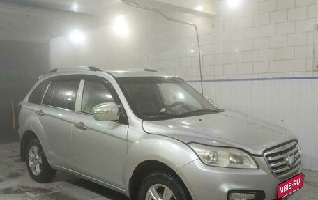 Lifan X60 I рестайлинг, 2014 год, 420 000 рублей, 3 фотография