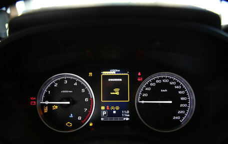 Subaru Forester, 2025 год, 4 250 000 рублей, 9 фотография