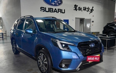 Subaru Forester, 2025 год, 4 250 000 рублей, 7 фотография