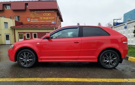 Audi A3, 2007 год, 525 000 рублей, 7 фотография