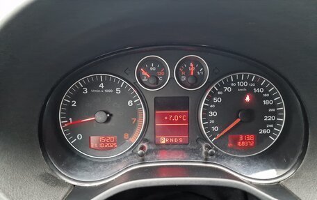Audi A3, 2007 год, 525 000 рублей, 11 фотография