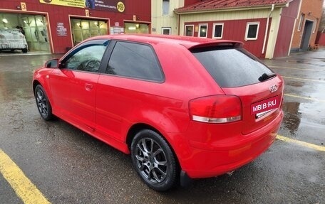 Audi A3, 2007 год, 525 000 рублей, 6 фотография