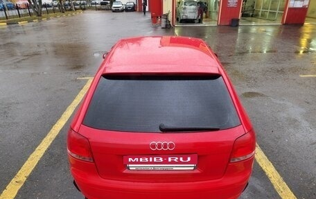 Audi A3, 2007 год, 525 000 рублей, 5 фотография