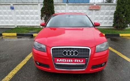 Audi A3, 2007 год, 525 000 рублей, 2 фотография