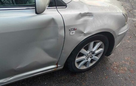 Toyota Avensis III рестайлинг, 2005 год, 510 000 рублей, 2 фотография