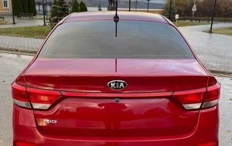 KIA Rio IV, 2017 год, 1 050 000 рублей, 5 фотография