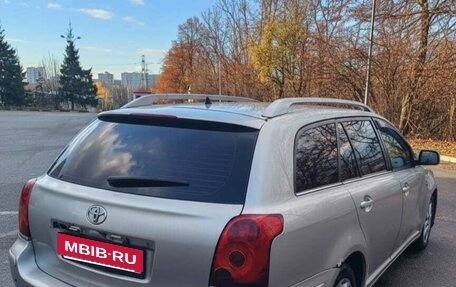 Toyota Avensis III рестайлинг, 2005 год, 510 000 рублей, 6 фотография