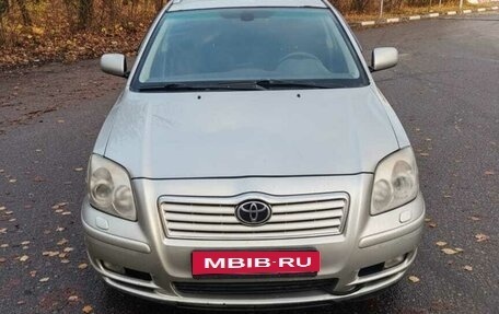 Toyota Avensis III рестайлинг, 2005 год, 510 000 рублей, 4 фотография