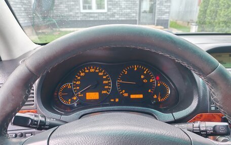 Toyota Avensis III рестайлинг, 2005 год, 510 000 рублей, 19 фотография