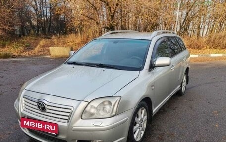Toyota Avensis III рестайлинг, 2005 год, 510 000 рублей, 7 фотография