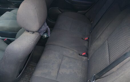 Toyota Avensis III рестайлинг, 2005 год, 510 000 рублей, 22 фотография