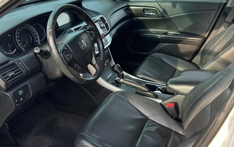 Honda Accord IX рестайлинг, 2013 год, 1 420 000 рублей, 8 фотография