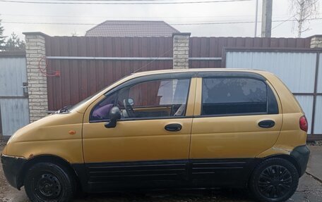 Daewoo Matiz I, 2004 год, 80 000 рублей, 3 фотография