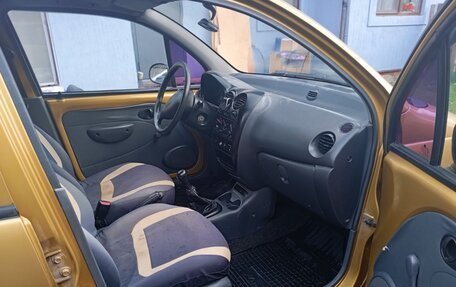 Daewoo Matiz I, 2004 год, 80 000 рублей, 8 фотография