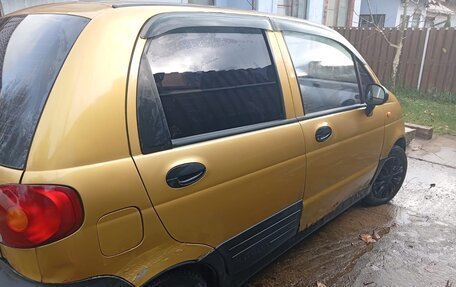 Daewoo Matiz I, 2004 год, 80 000 рублей, 7 фотография
