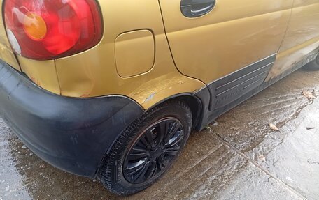 Daewoo Matiz I, 2004 год, 80 000 рублей, 5 фотография