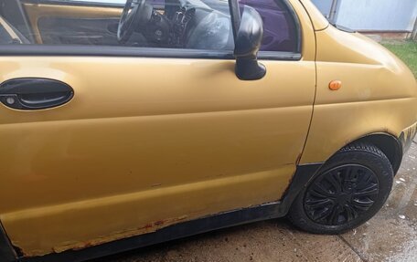 Daewoo Matiz I, 2004 год, 80 000 рублей, 9 фотография