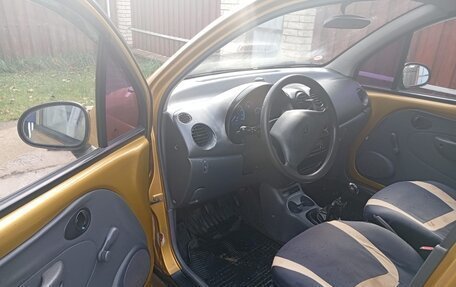 Daewoo Matiz I, 2004 год, 80 000 рублей, 12 фотография