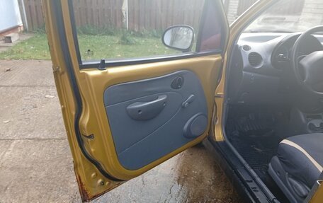 Daewoo Matiz I, 2004 год, 80 000 рублей, 13 фотография