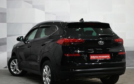 Hyundai Tucson III, 2018 год, 2 590 000 рублей, 2 фотография