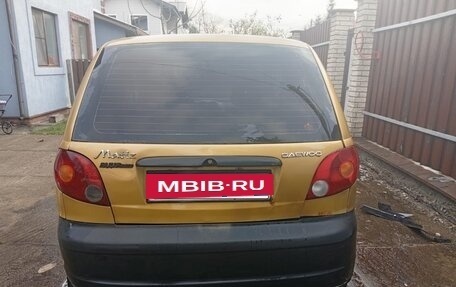 Daewoo Matiz I, 2004 год, 80 000 рублей, 4 фотография