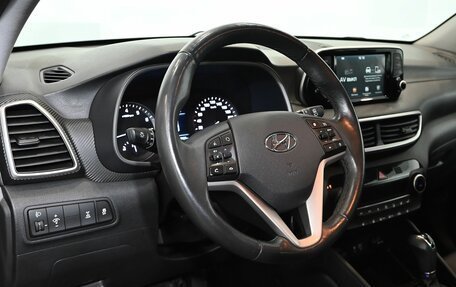 Hyundai Tucson III, 2018 год, 2 590 000 рублей, 4 фотография