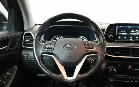 Hyundai Tucson III, 2018 год, 2 590 000 рублей, 11 фотография