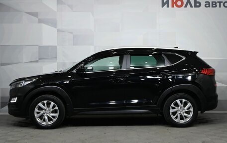 Hyundai Tucson III, 2018 год, 2 590 000 рублей, 5 фотография