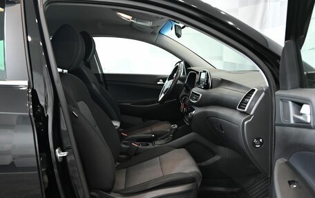 Hyundai Tucson III, 2018 год, 2 590 000 рублей, 7 фотография