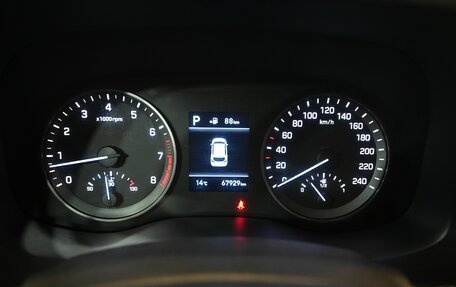 Hyundai Tucson III, 2018 год, 2 590 000 рублей, 14 фотография