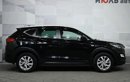 Hyundai Tucson III, 2018 год, 2 590 000 рублей, 16 фотография