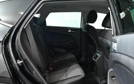 Hyundai Tucson III, 2018 год, 2 590 000 рублей, 18 фотография