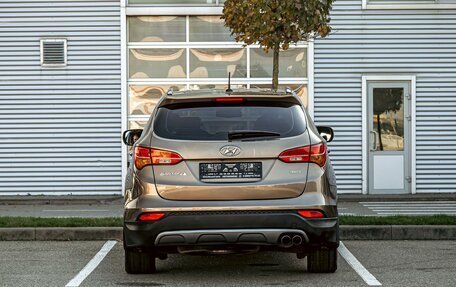 Hyundai Santa Fe III рестайлинг, 2013 год, 1 695 000 рублей, 5 фотография