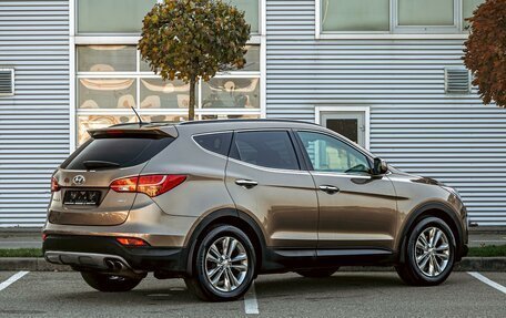 Hyundai Santa Fe III рестайлинг, 2013 год, 1 695 000 рублей, 6 фотография