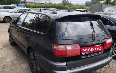 Toyota Caldina, 1996 год, 250 000 рублей, 4 фотография