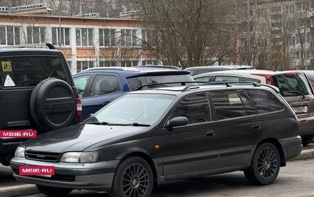 Toyota Caldina, 1996 год, 250 000 рублей, 10 фотография