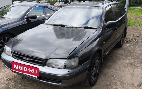 Toyota Caldina, 1996 год, 250 000 рублей, 2 фотография