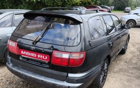 Toyota Caldina, 1996 год, 250 000 рублей, 5 фотография
