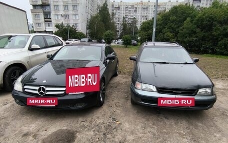 Toyota Caldina, 1996 год, 250 000 рублей, 8 фотография