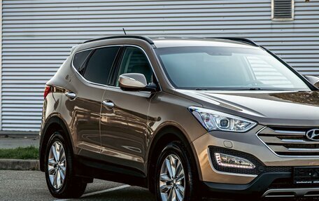 Hyundai Santa Fe III рестайлинг, 2013 год, 1 695 000 рублей, 7 фотография