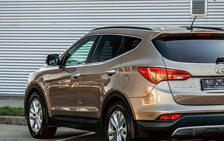 Hyundai Santa Fe III рестайлинг, 2013 год, 1 695 000 рублей, 9 фотография