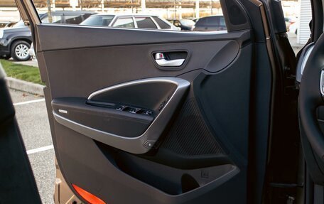 Hyundai Santa Fe III рестайлинг, 2013 год, 1 695 000 рублей, 12 фотография