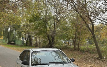 Hyundai Accent II, 2007 год, 395 000 рублей, 3 фотография