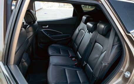 Hyundai Santa Fe III рестайлинг, 2013 год, 1 695 000 рублей, 18 фотография