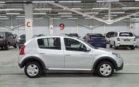 Renault Sandero I, 2013 год, 790 000 рублей, 5 фотография