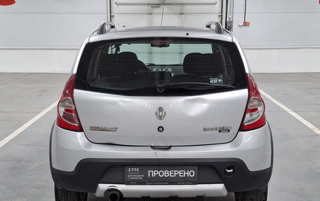 Renault Sandero I, 2013 год, 790 000 рублей, 7 фотография