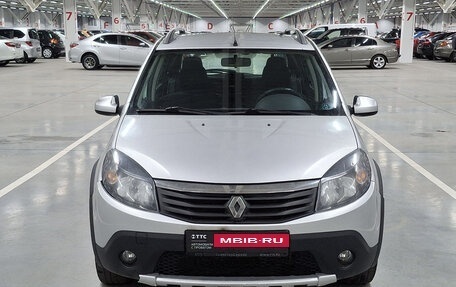 Renault Sandero I, 2013 год, 790 000 рублей, 2 фотография