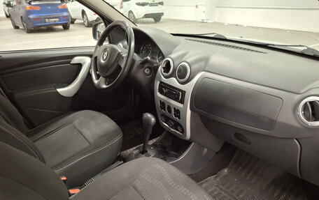 Renault Sandero I, 2013 год, 790 000 рублей, 13 фотография