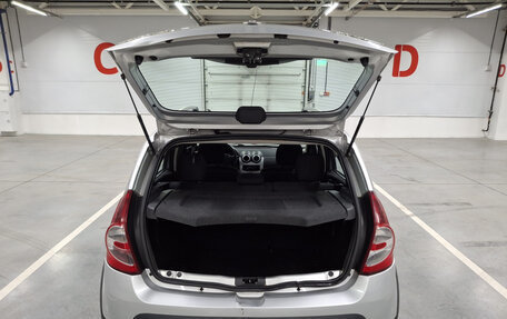 Renault Sandero I, 2013 год, 790 000 рублей, 12 фотография