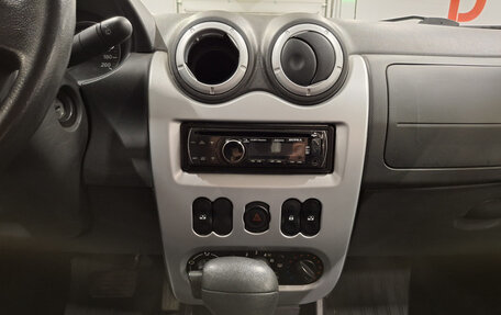 Renault Sandero I, 2013 год, 790 000 рублей, 18 фотография